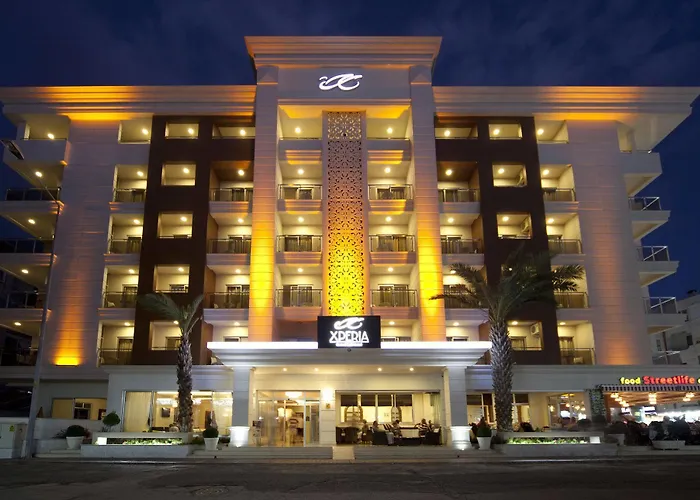 All-inclusive-Resorts in Alanya