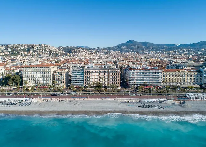 Resorts à Nice