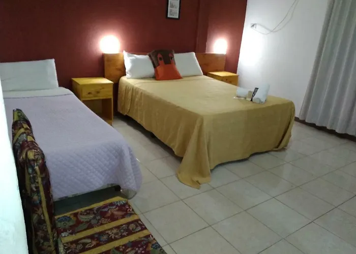Petit Hotel Panambi Puerto Iguazú