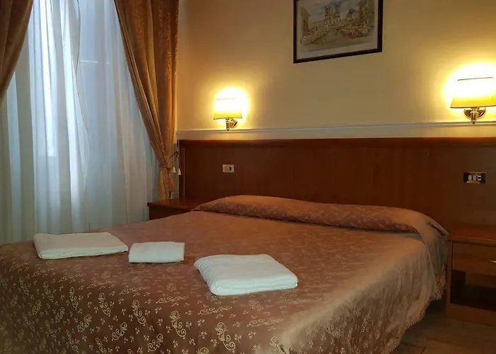 Hotel Aristotele Roma