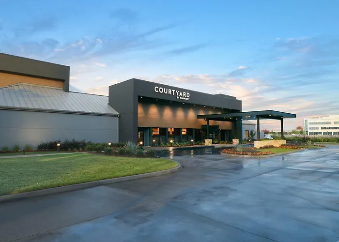Courtyard By Marriott Dallas Dfw Airport North/Irving