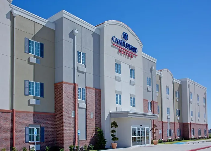 Candlewood Suites League City, An Ihg Hotel