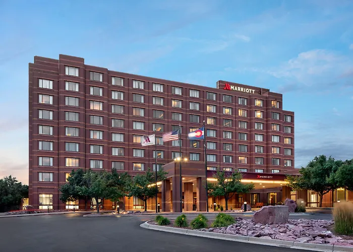 Colorado Springs Marriott Hotel